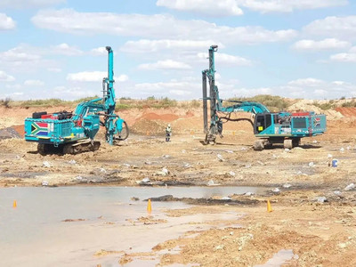 山河智能南非鑿巖設備推介會成功舉辦 以創新力量，共筑全球礦業安全防線